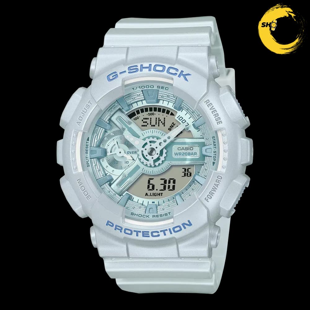 G-SHOCK GMA-S110ST-2A มือสอง