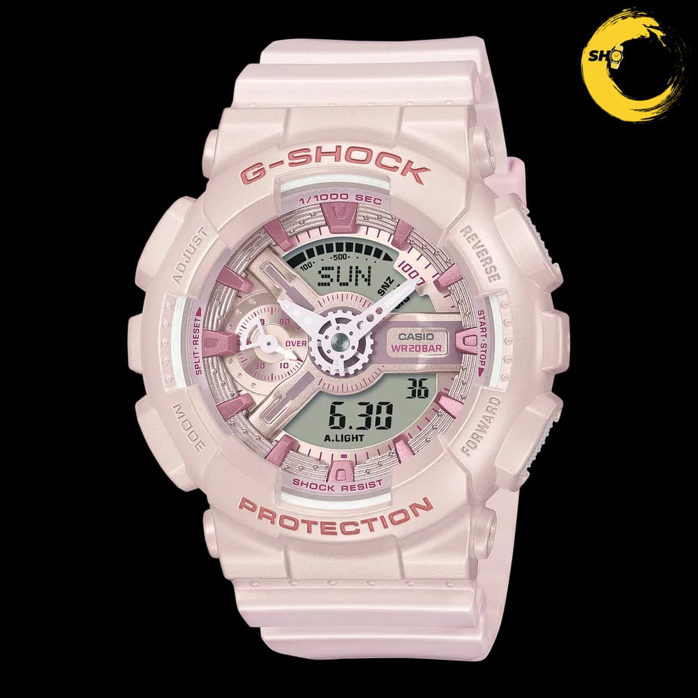 G-SHOCK GMA-S110ST-4A มือสอง
