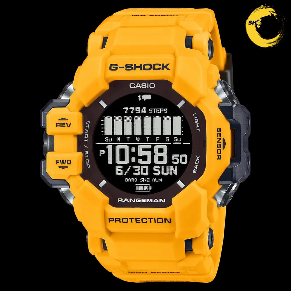 G-SHOCK GPR-H1000-9D มือสอง