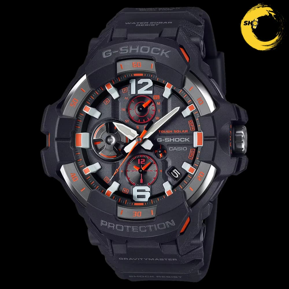 G-SHOCK GR-B300-1A4 มือสอง