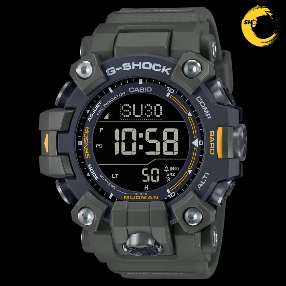 G-SHOCK GW-9500-3 มือสอง