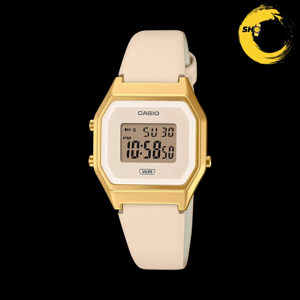 Casio LA680WEGL-4 มือสอง