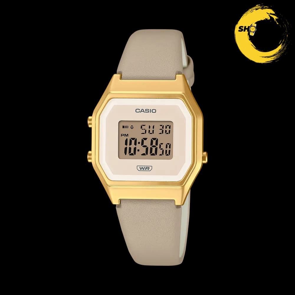 Casio LA680WEGL-5 มือสอง