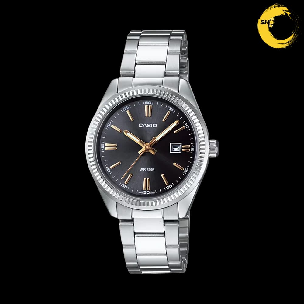 Casio LTP-1302D-1A2 มือสอง