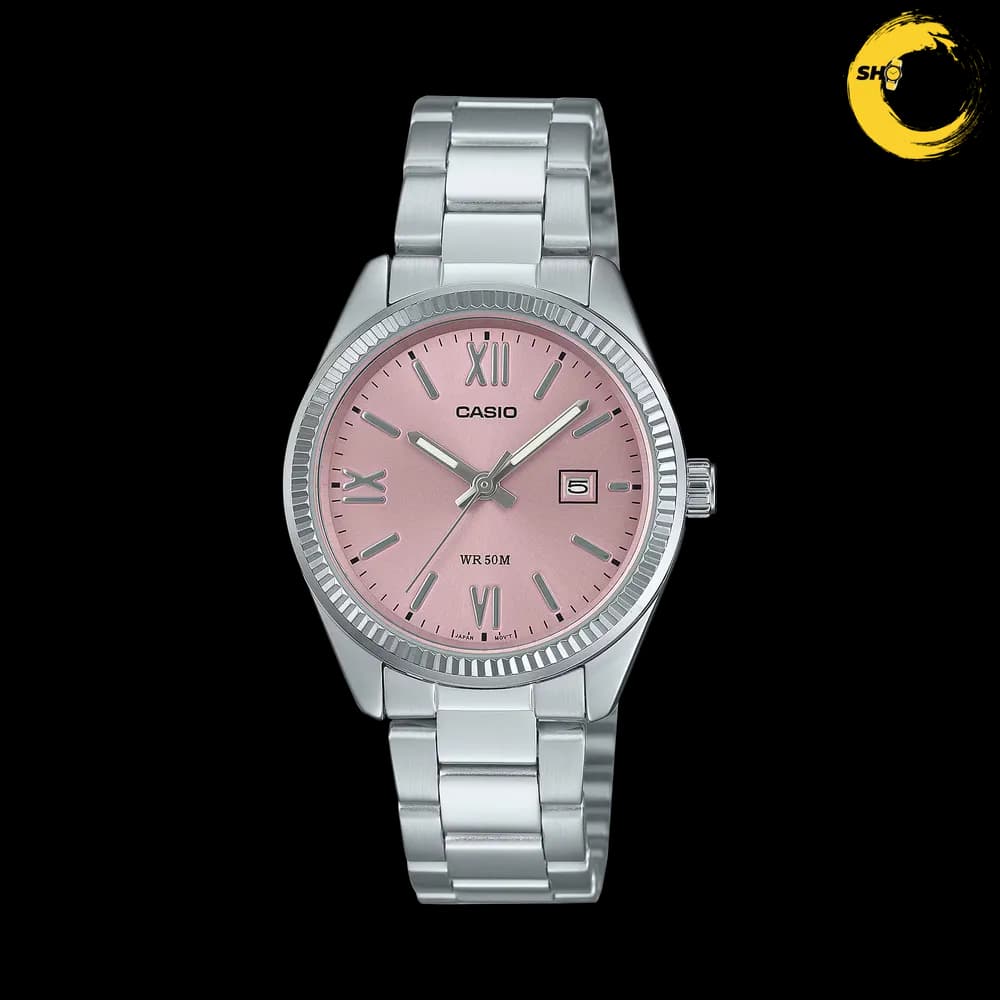 Casio LTP-1302DD-4A1 มือสอง