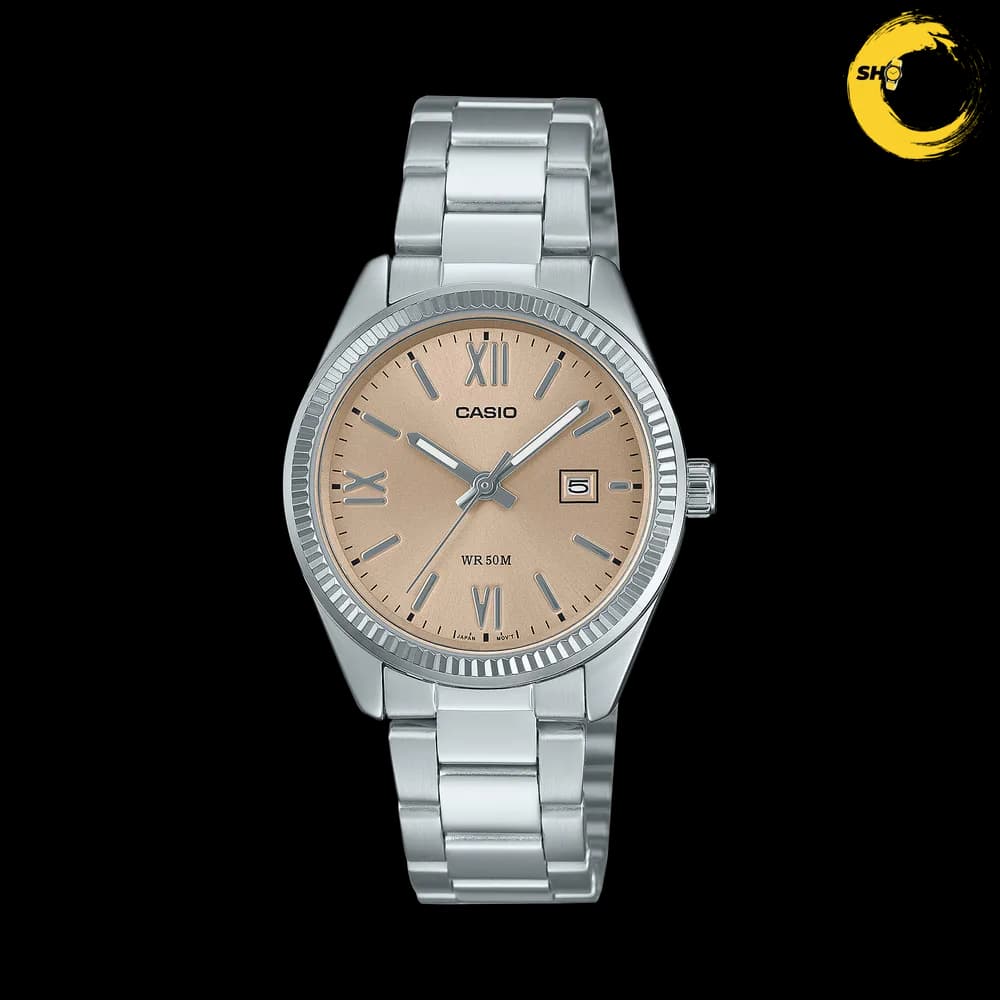 Casio LTP-1302DD-4A2 มือสอง