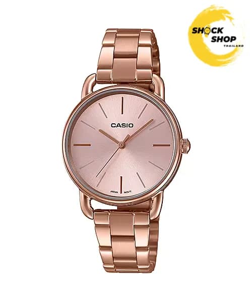 Casio LTP-E412PG-4A มือสอง