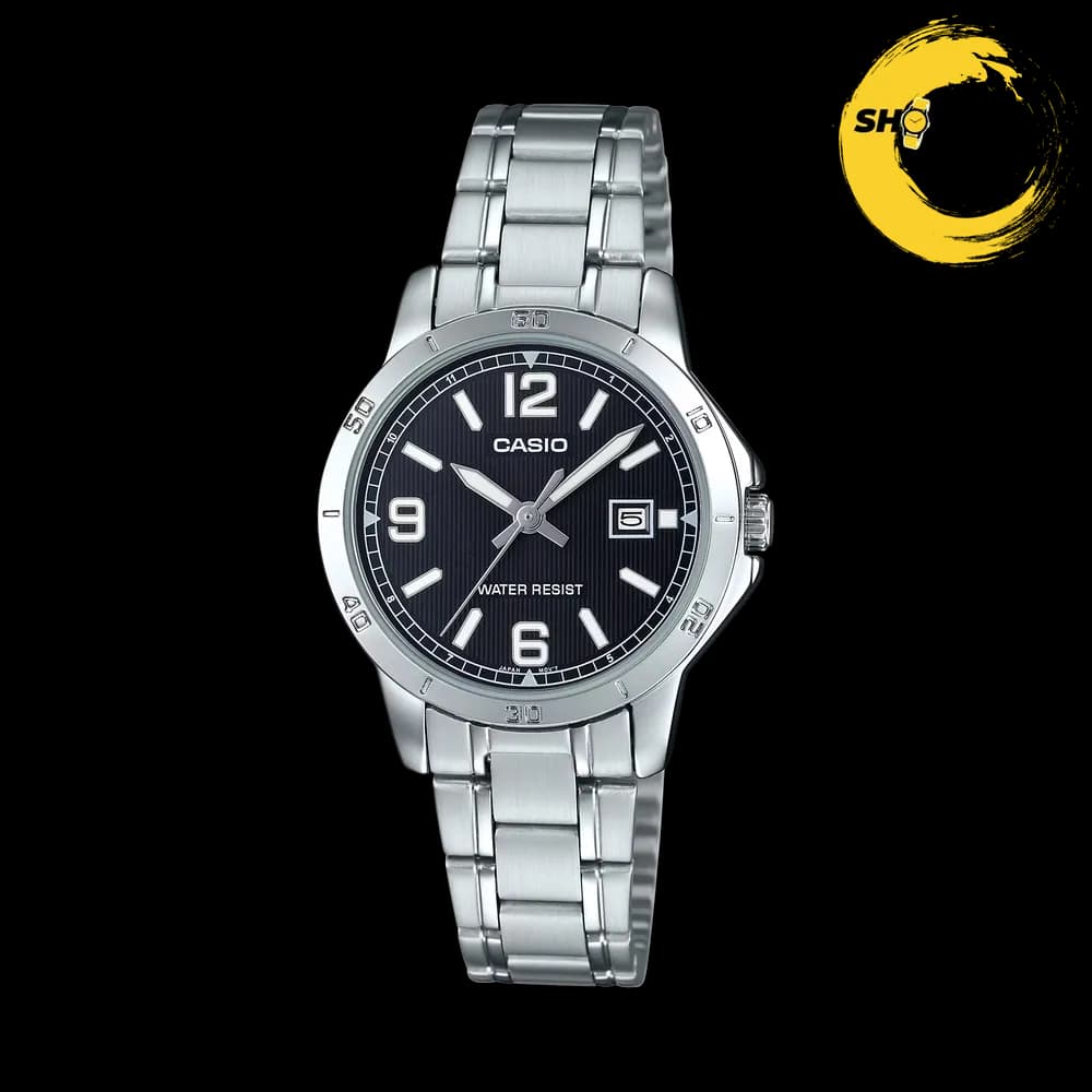 Casio LTP-V004D-1B2 มือสอง