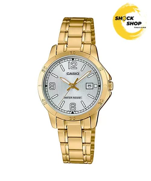 Casio LTP-V004G-7B2 มือสอง