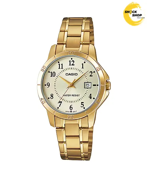 Casio LTP-V004G-9B มือสอง