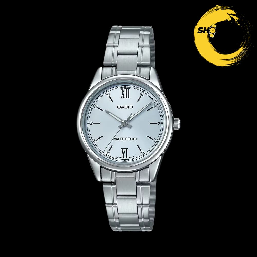 Casio LTP-V005D-2B3 มือสอง