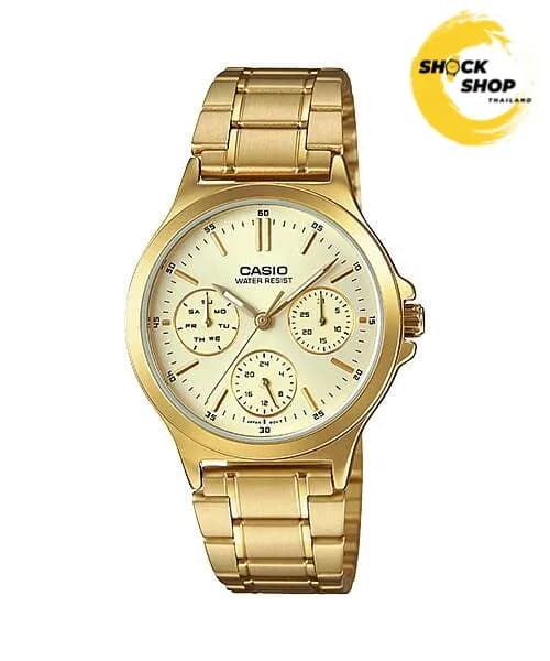 Casio LTP-V300G-9A มือสอง