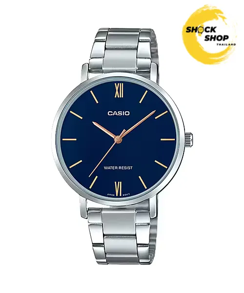 Casio LTP-VT01D-2B มือสอง