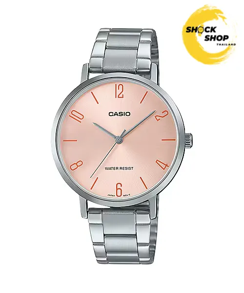 Casio LTP-VT01D-4B2 มือสอง