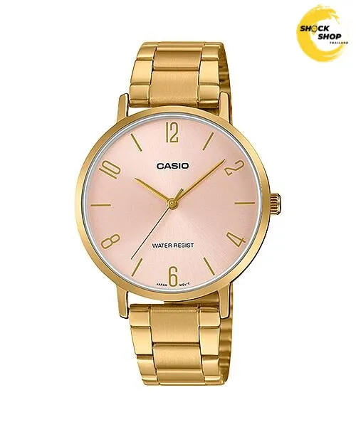 Casio LTP-VT01G-4B มือสอง