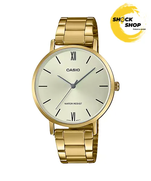 Casio LTP-VT01G-9B มือสอง