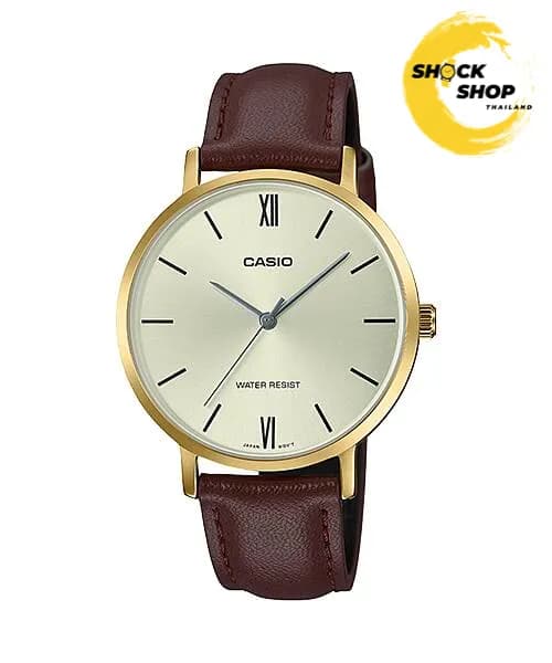 Casio LTP-VT01GL-9B มือสอง