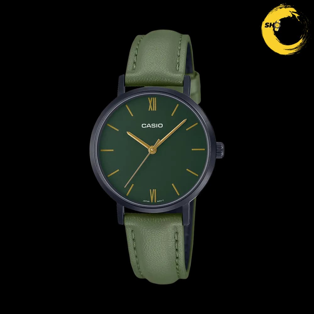 Casio LTP-VT02BL-3A มือสอง