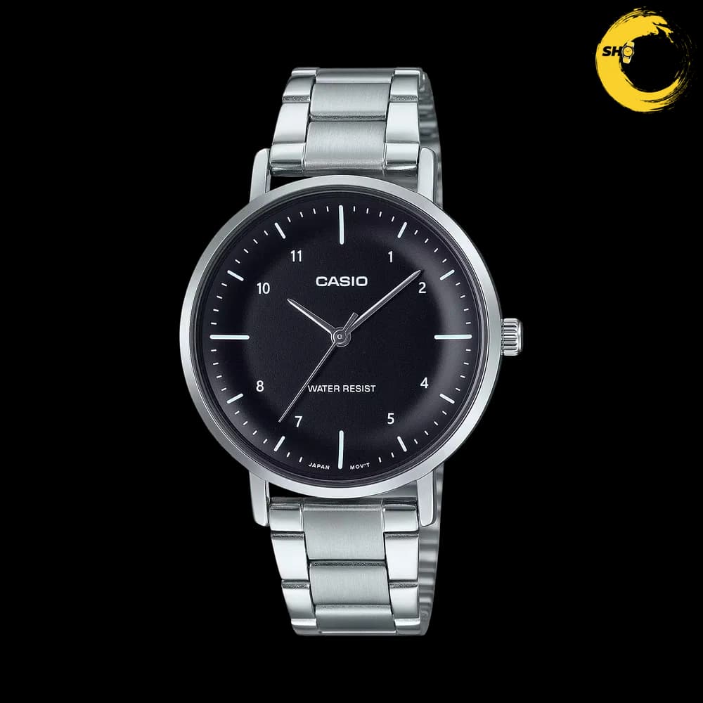 Casio LTP-VT03D-1B มือสอง
