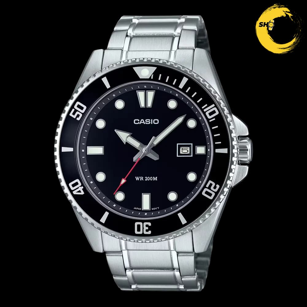 Casio MDV-107D-1A1V มือสอง