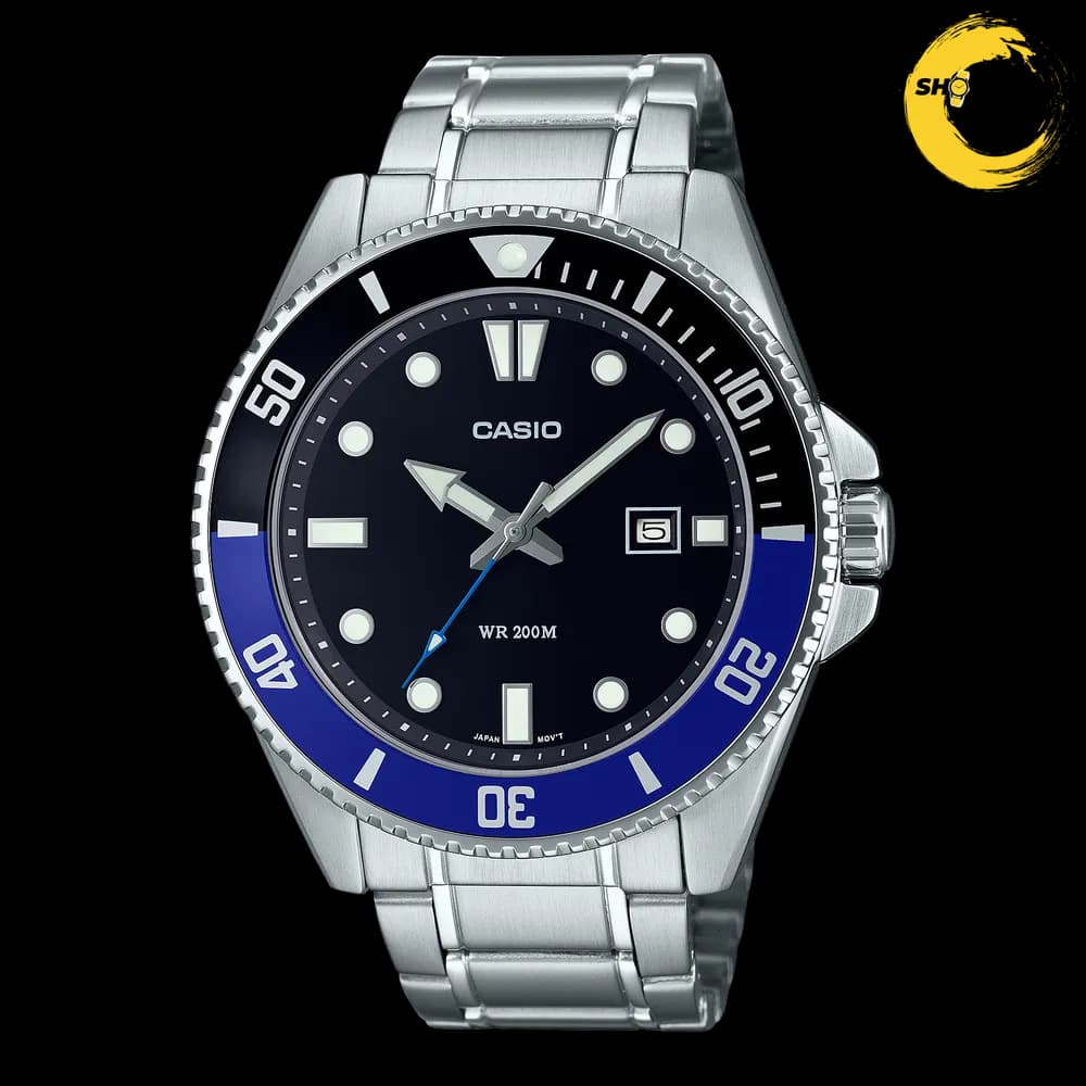 Casio MDV-107D-1A2V มือสอง