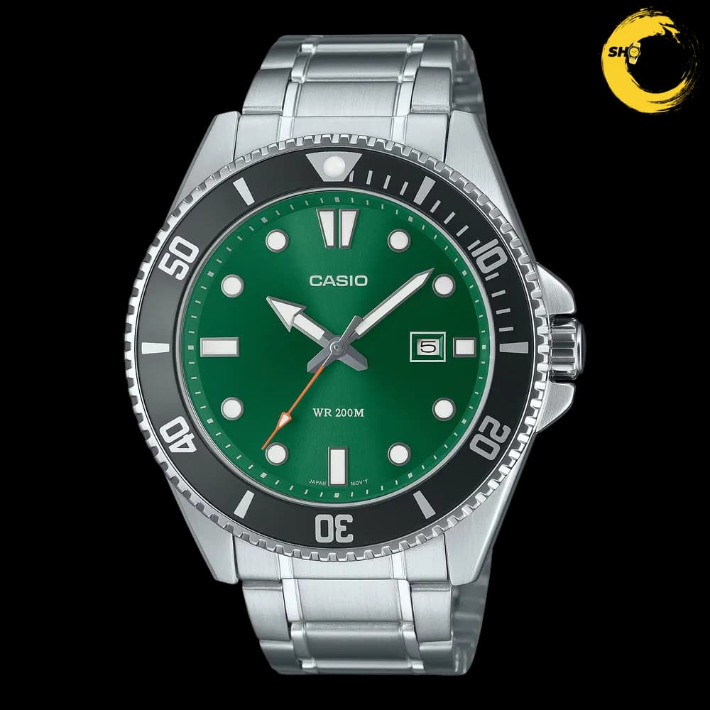 Casio MDV-107D-3A2 มือสอง