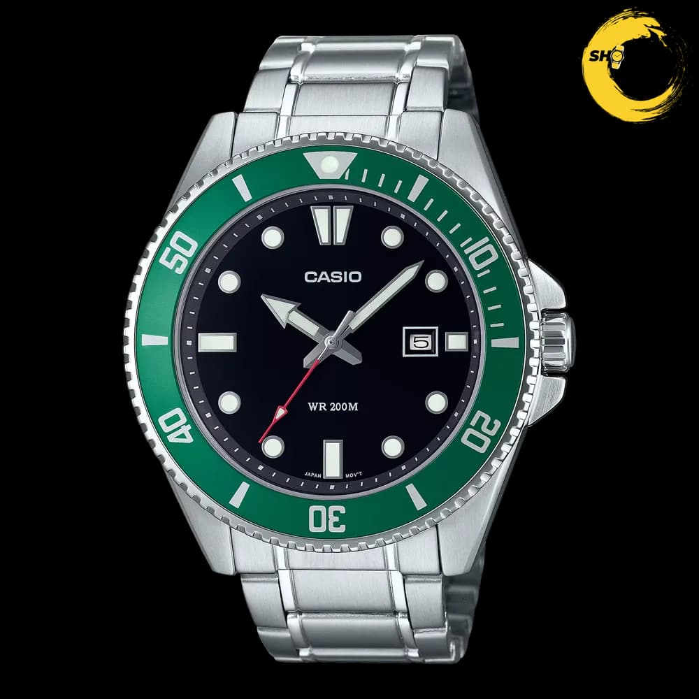 Casio MDV-107D-3AV มือสอง
