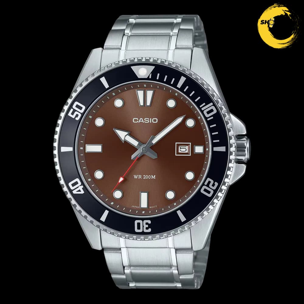 Casio MDV-107D-5A มือสอง