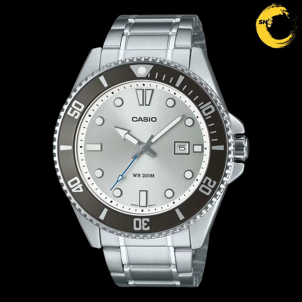 Casio MDV-107D-7A มือสอง