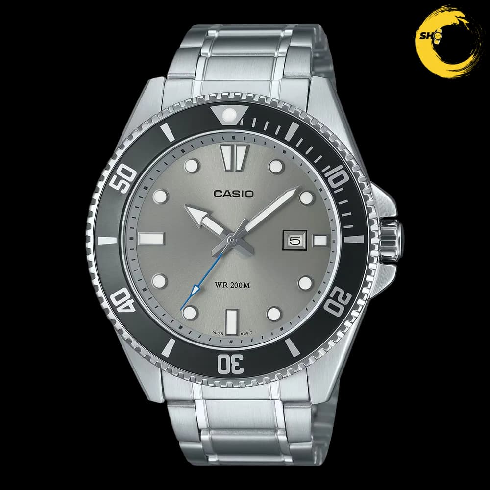 Casio MDV-107D-8A มือสอง