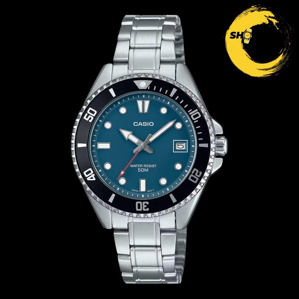 Casio MDV-10D-2A1 มือสอง
