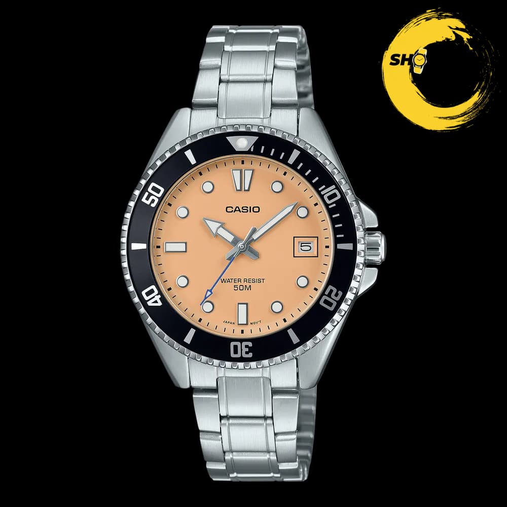 Casio MDV-10D-4A2 มือสอง