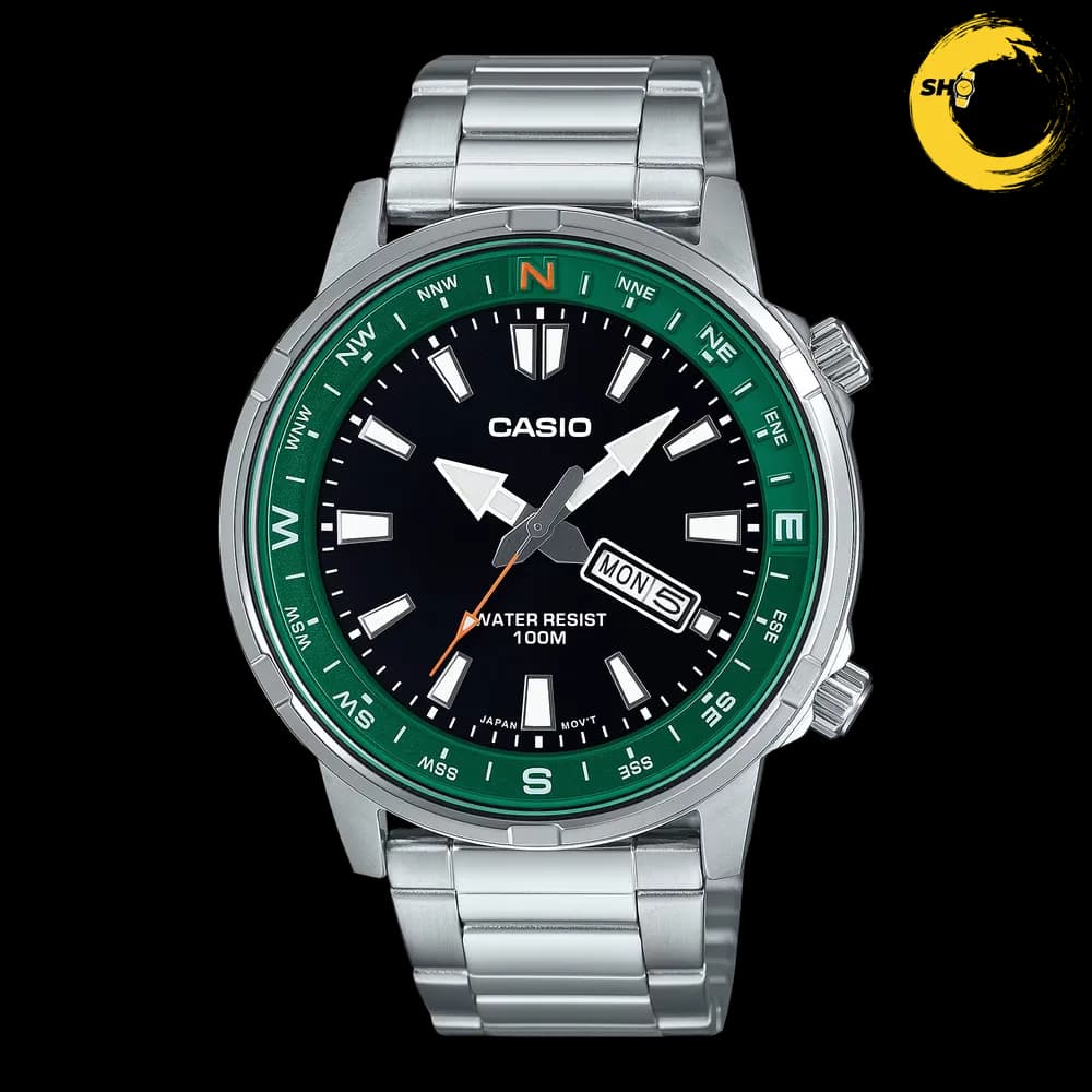 Casio MTD-130D-1A3V มือสอง