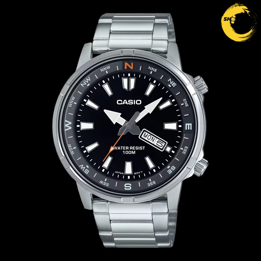 Casio MTD-130D-1A4V มือสอง