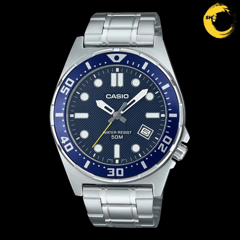 Casio MTD-135D-2AV มือสอง