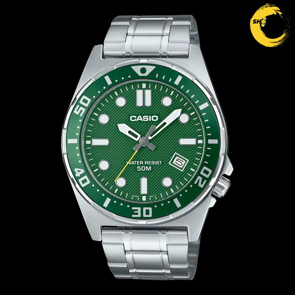 Casio MTD-135D-3AV มือสอง