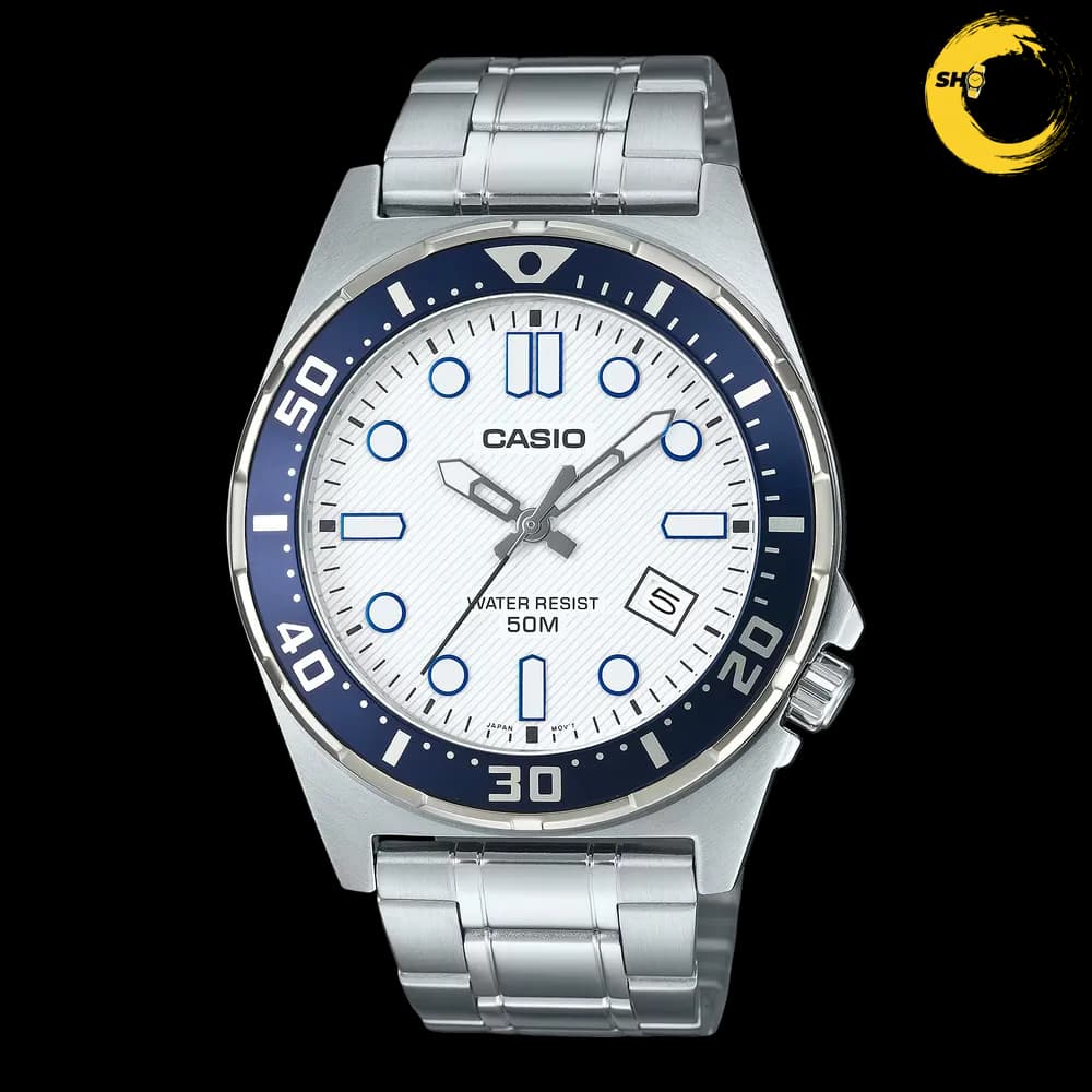 Casio MTD-135D-7AV มือสอง