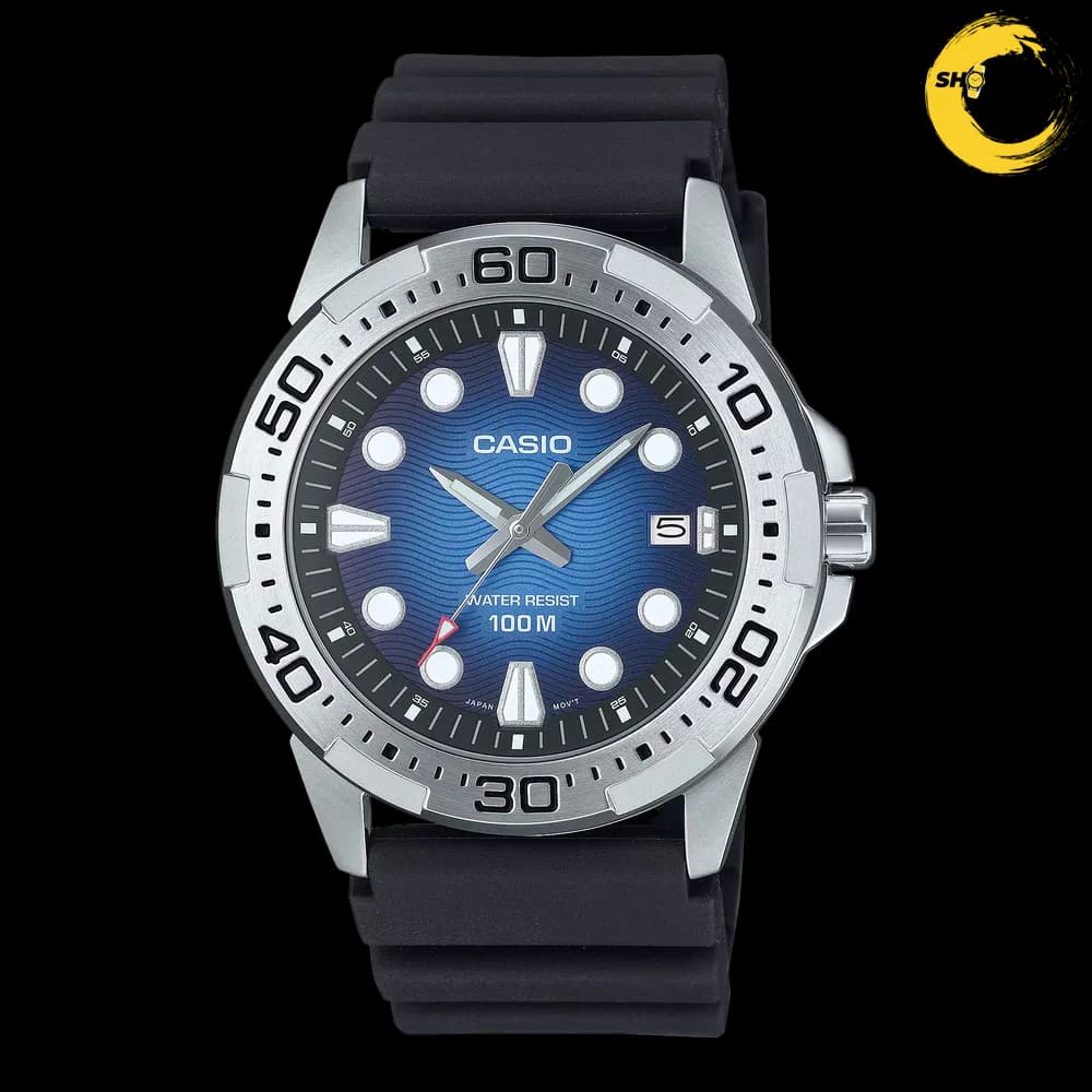 Casio MTD-140-2AV มือสอง