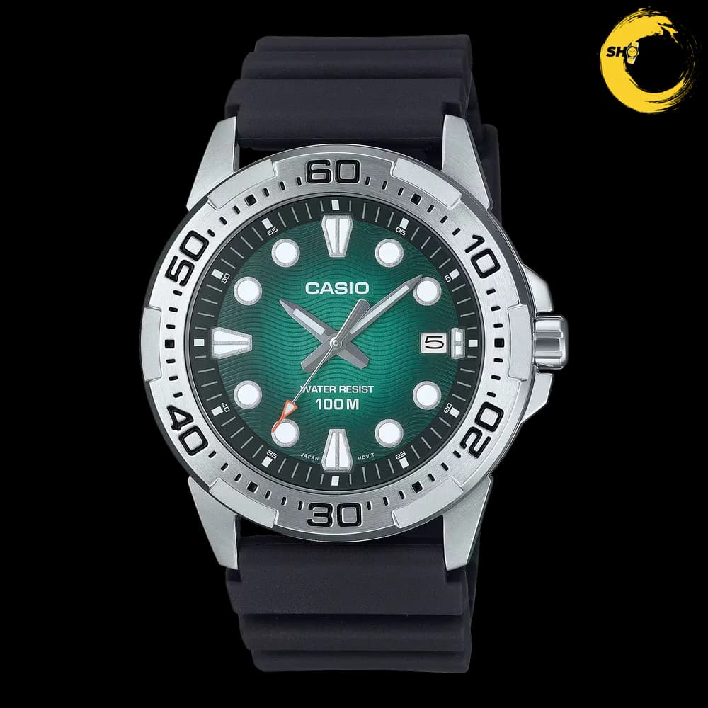 Casio MTD-140-3AV มือสอง
