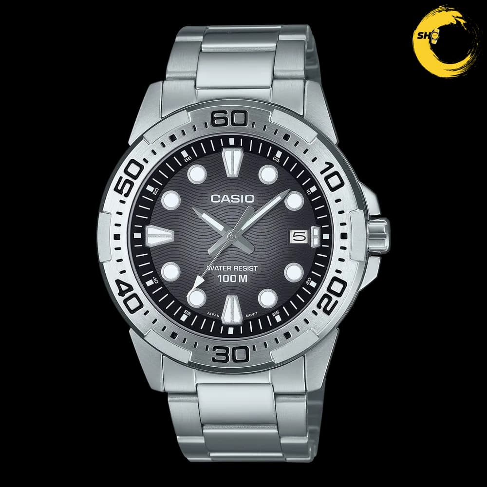 Casio MTD-140D-1AV มือสอง