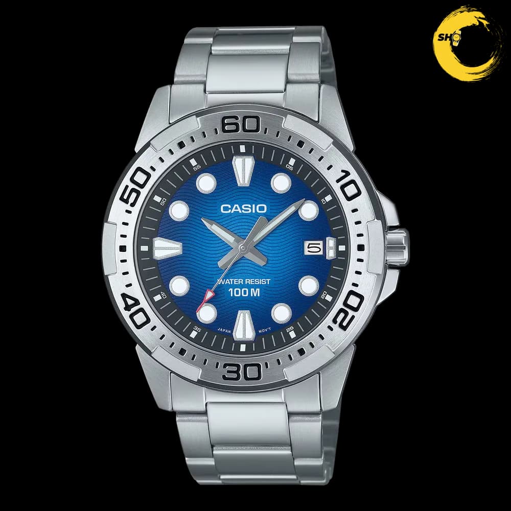 Casio MTD-140D-2AV มือสอง