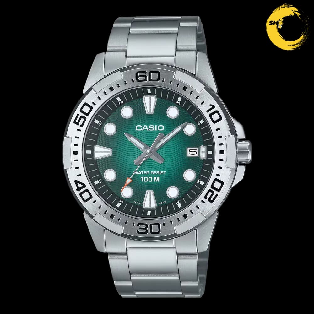 Casio MTD-140D-3A มือสอง