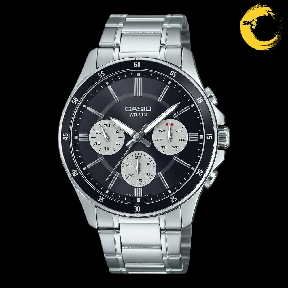 Casio MTP-1374D-1A3 มือสอง