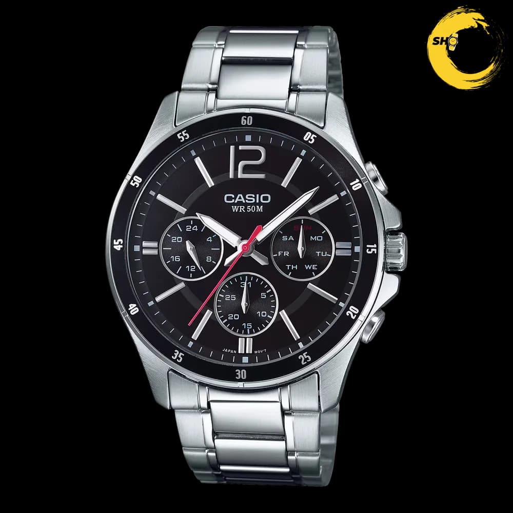 Casio MTP-1374D-1A มือสอง
