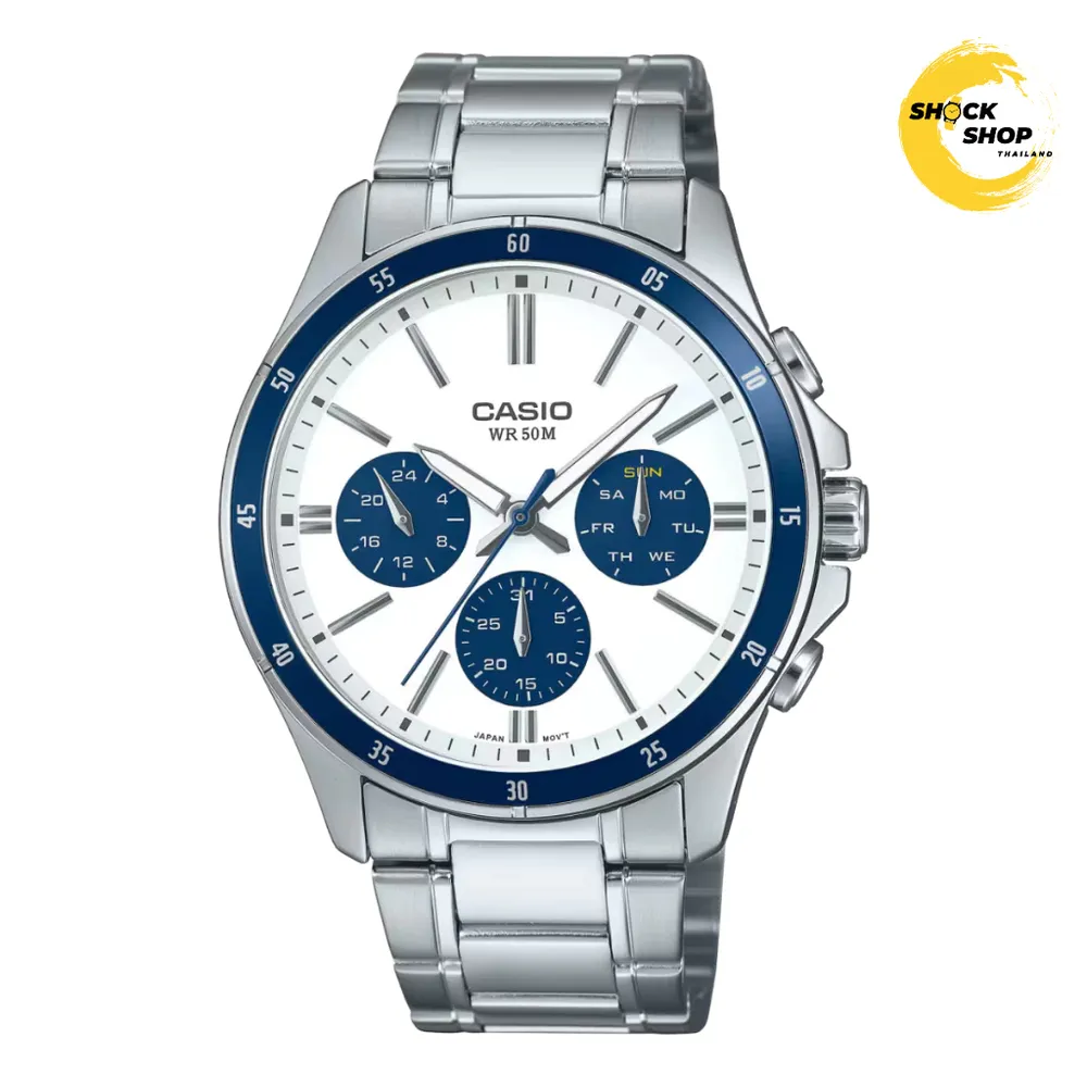 Casio MTP-1374D-7A2 มือสอง