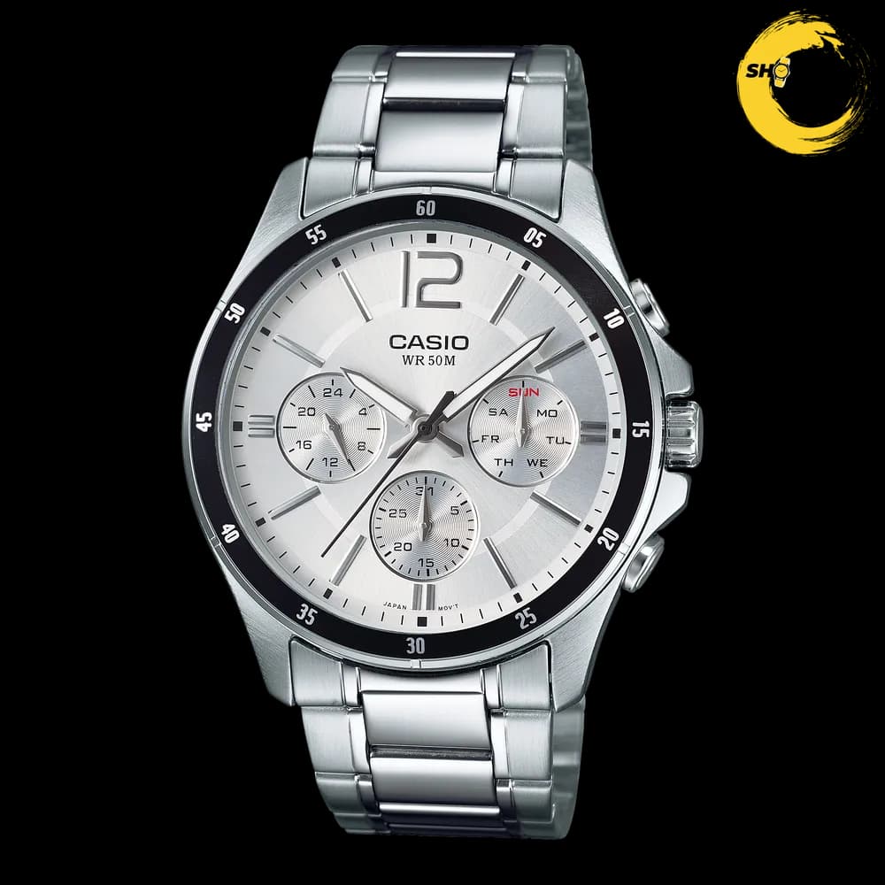 Casio MTP-1374D-7AV มือสอง