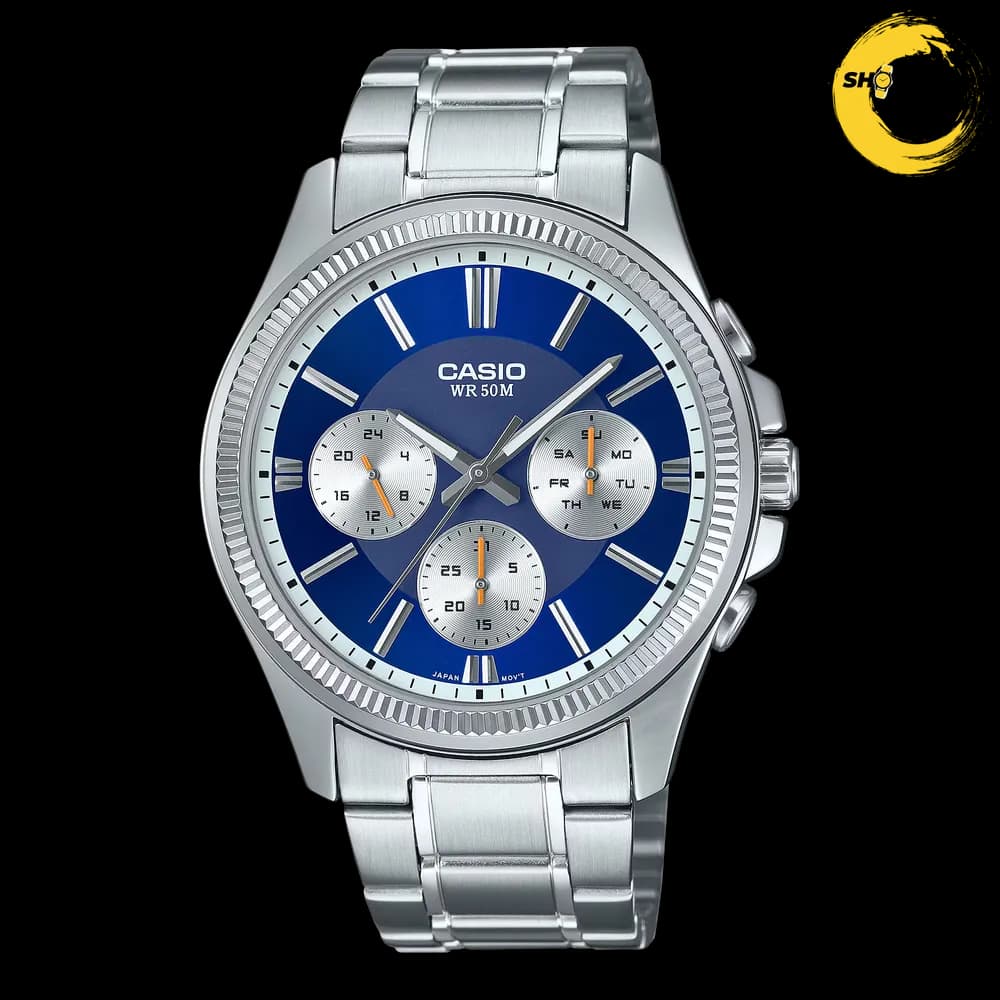 Casio MTP-1375D-2A1V มือสอง