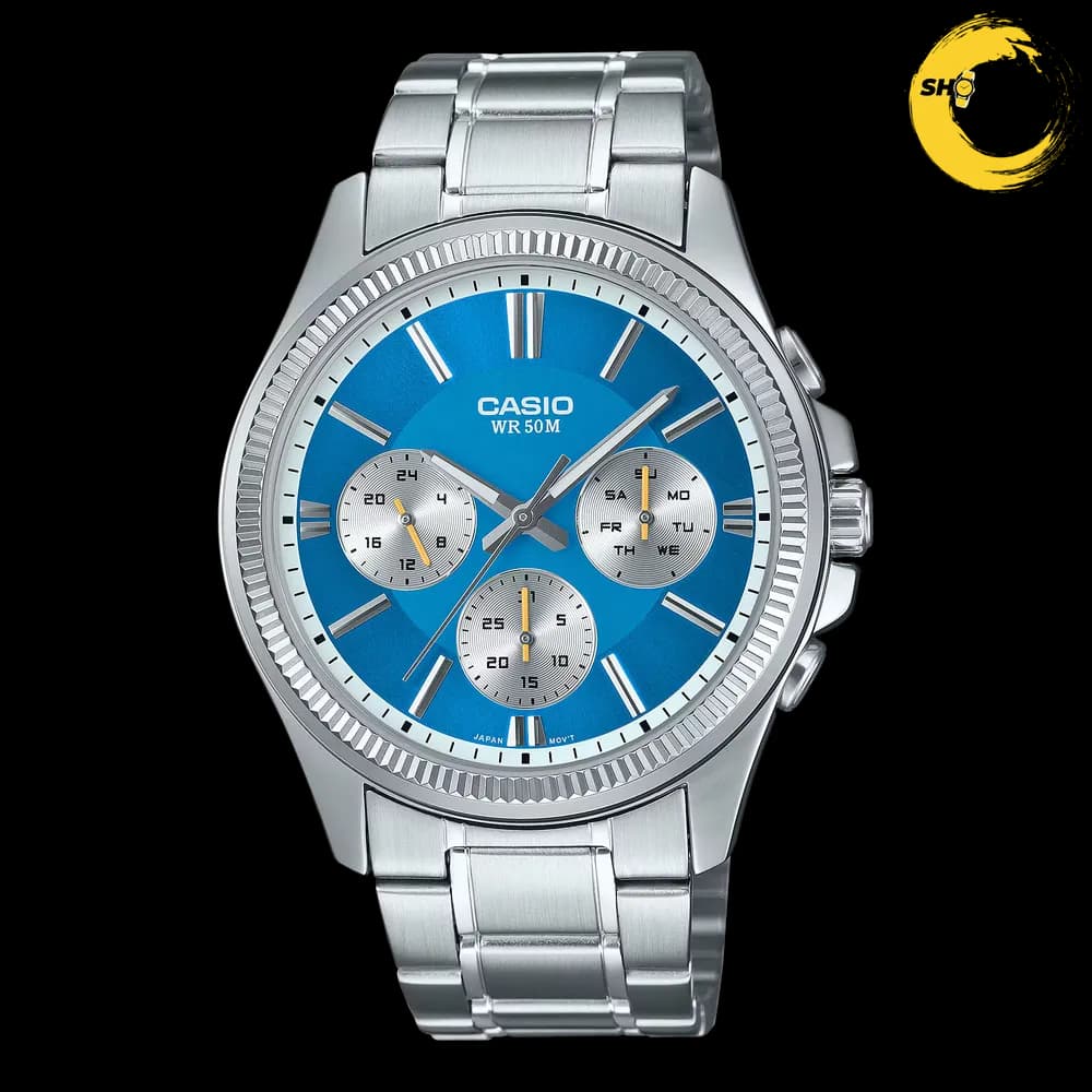 Casio MTP-1375D-2A2V มือสอง
