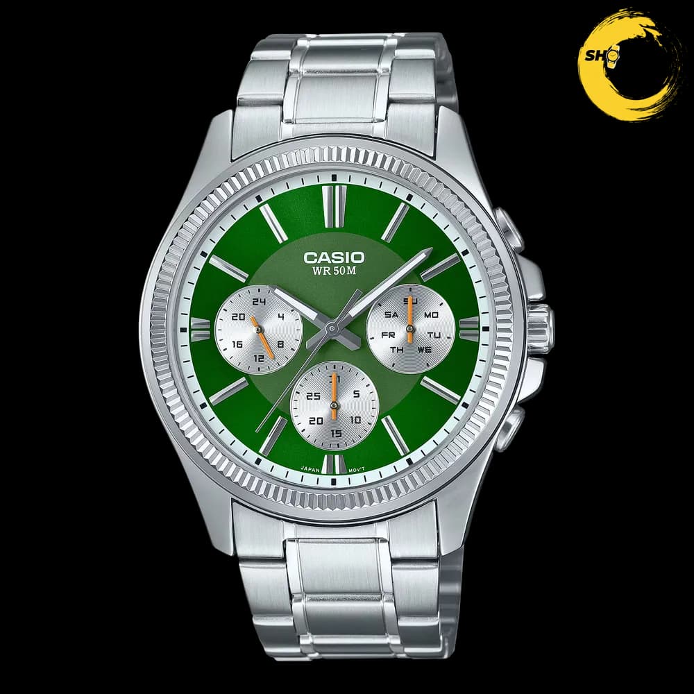 Casio MTP-1375D-3AV มือสอง
