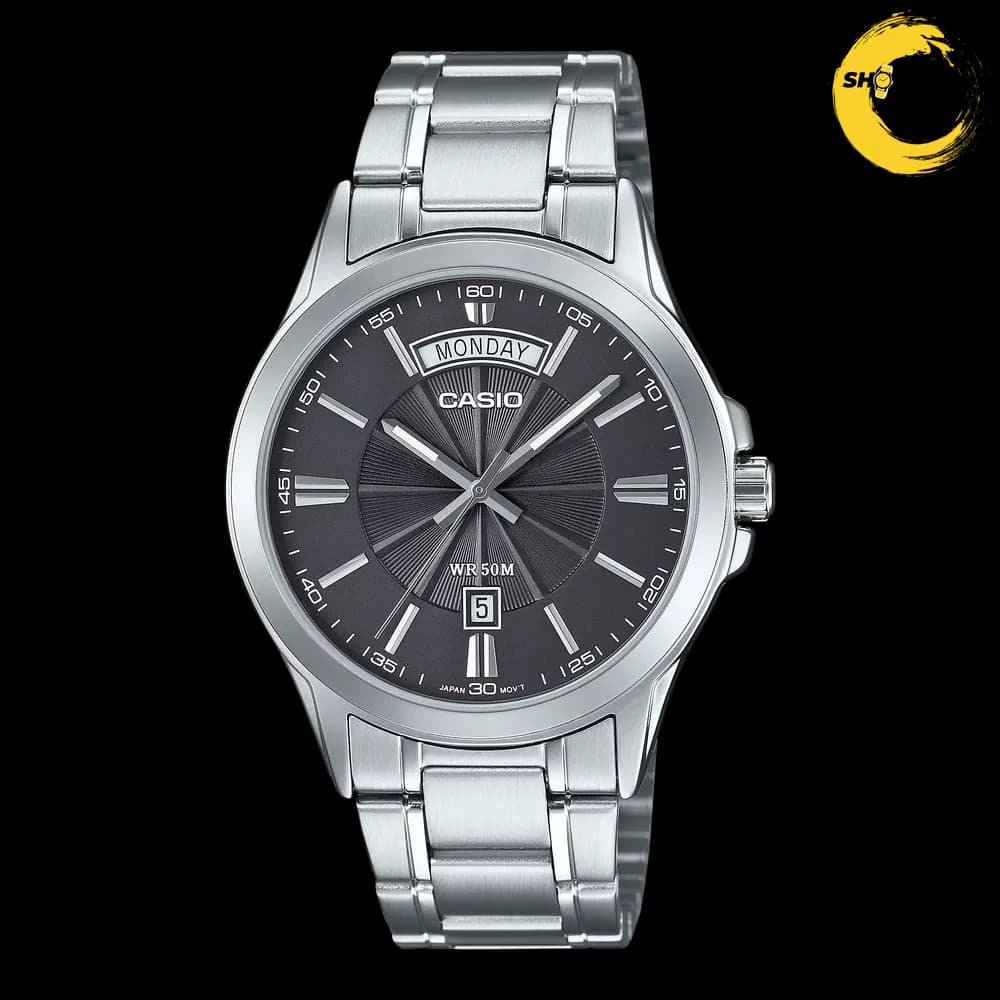 Casio MTP-1381D-8AV มือสอง